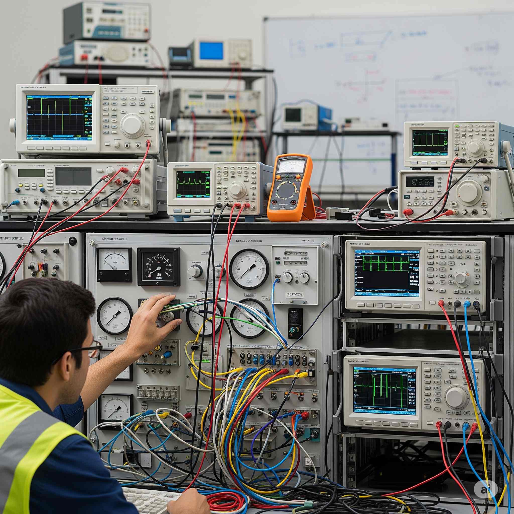 Instrumentation Engineering