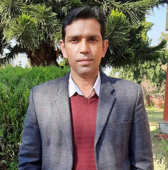 Kamlesh Kumar
