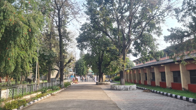 Campus Images