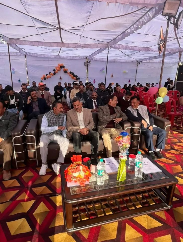 Hon'ble Technic Minister JI