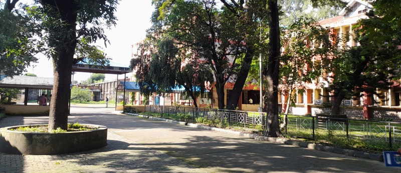 Institute Campus