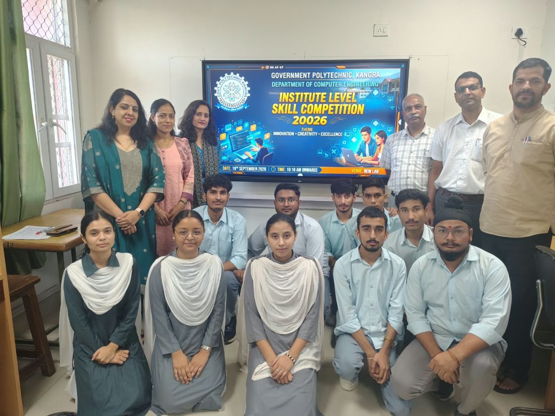 Institute Level Skill Competition